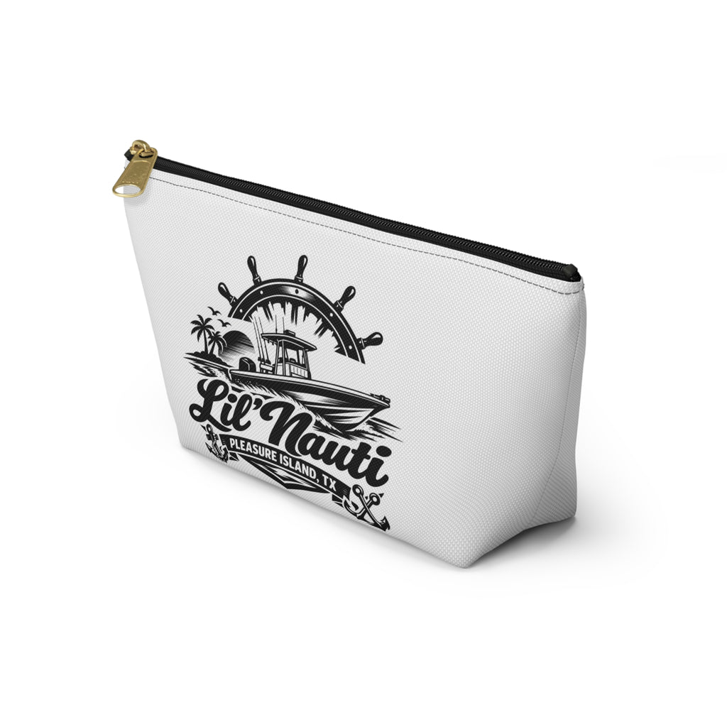Accessory Pouch w T-bottom