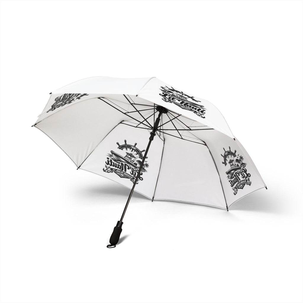 Semi-Automatic Foldable Umbrella