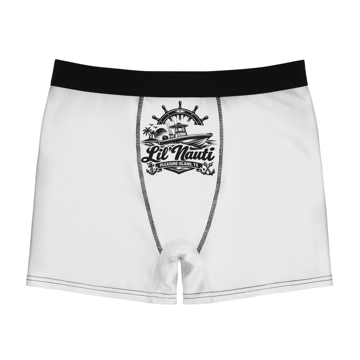 Men's Boxer Briefs (AOP)