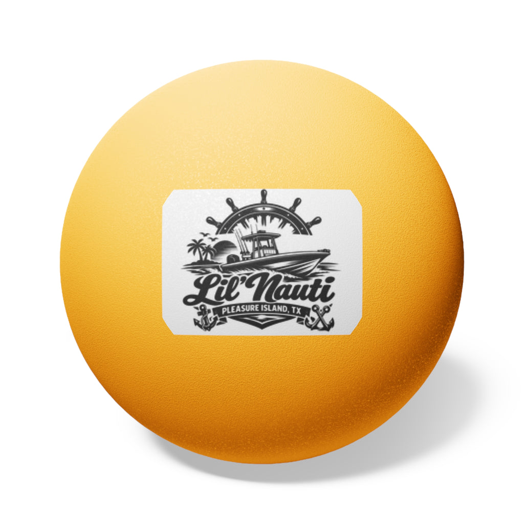 Ping Pong Balls, 6 pcs