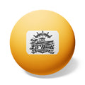 Ping Pong Balls, 6 pcs