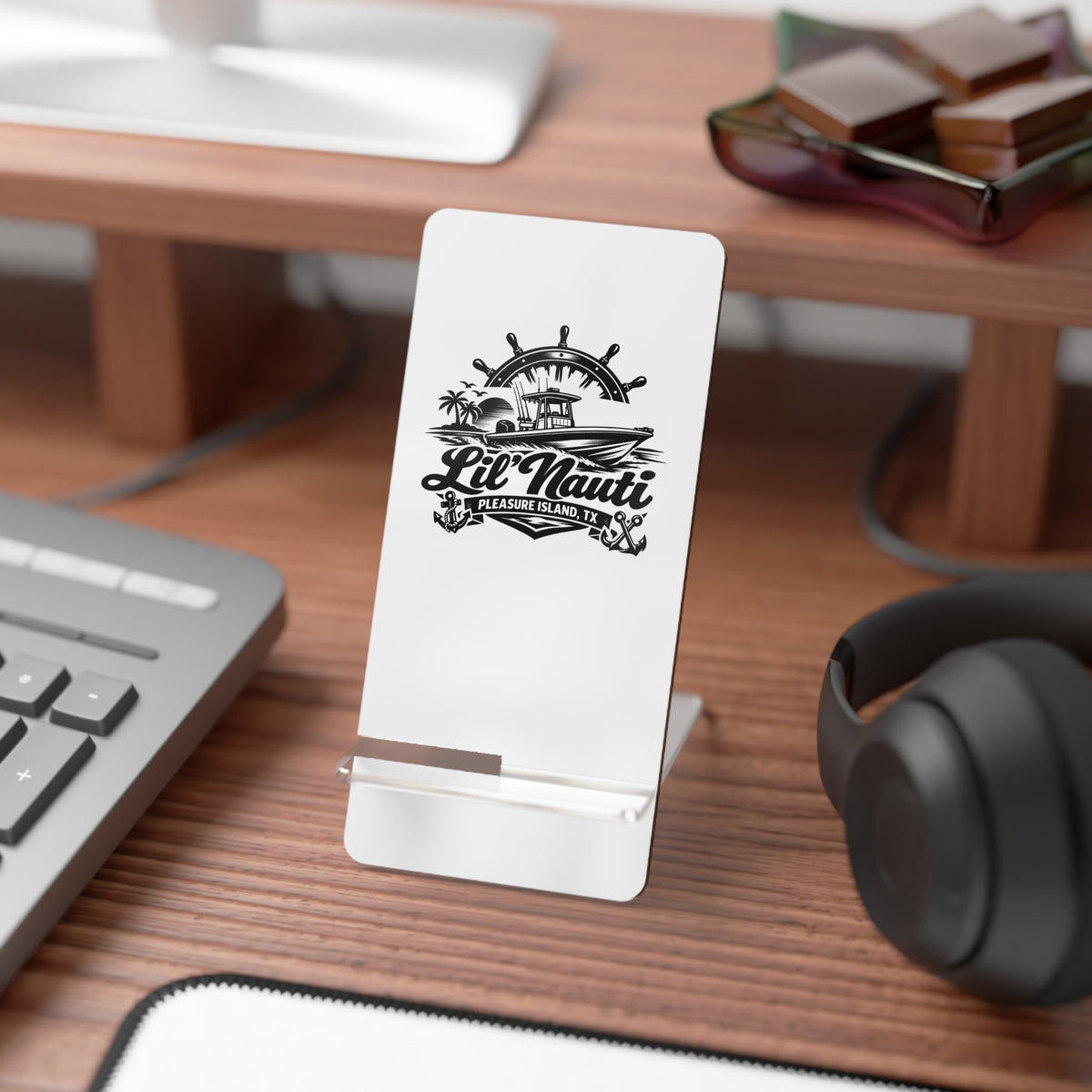 Mobile Display Stand for Smartphones