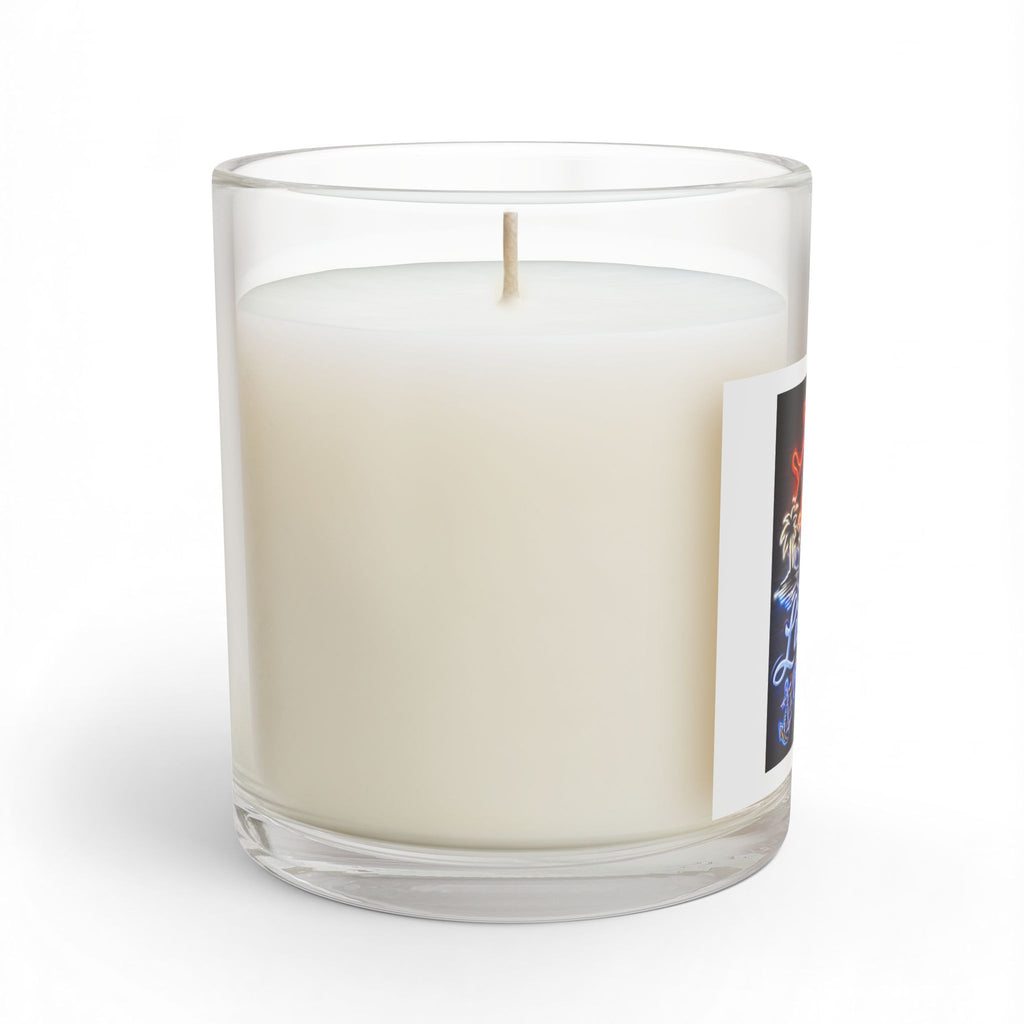 Glass Candle, 11oz