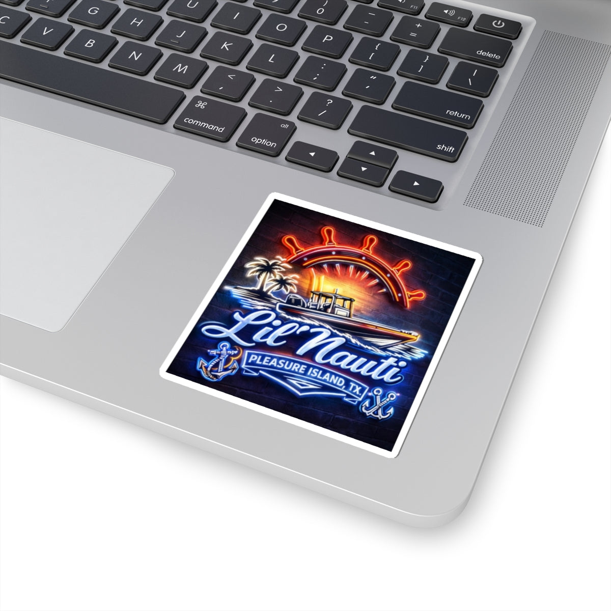 Kiss-Cut Stickers