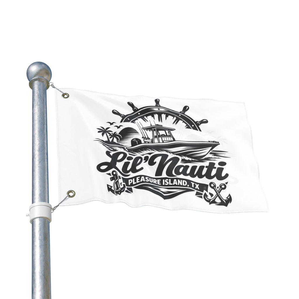 Double Sided Flag