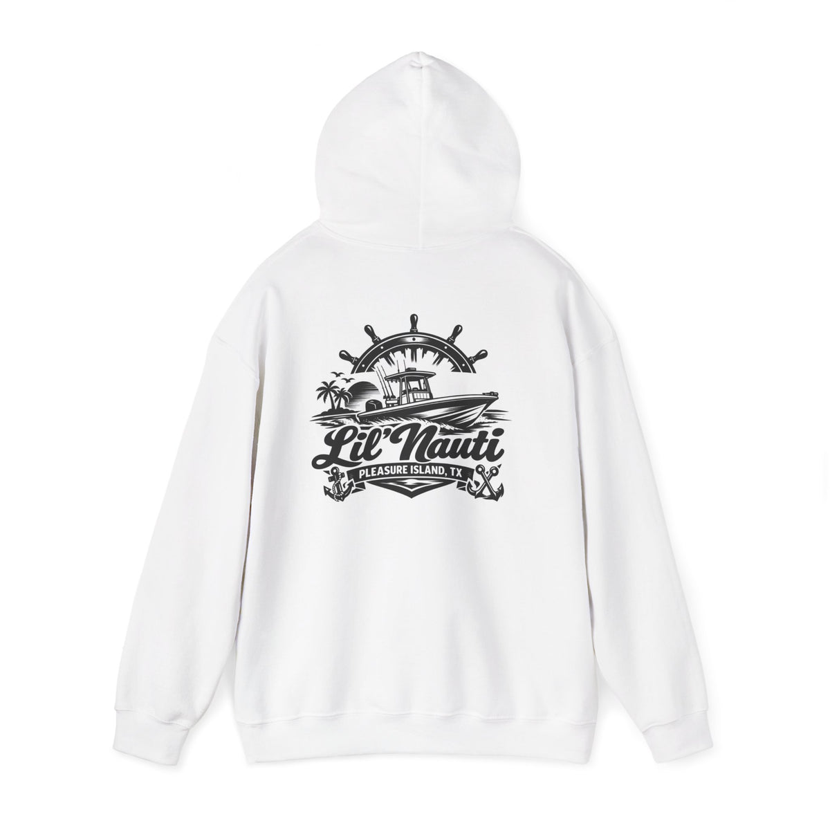 Unisex Heavy Blend™ Hooded Sweatshirt