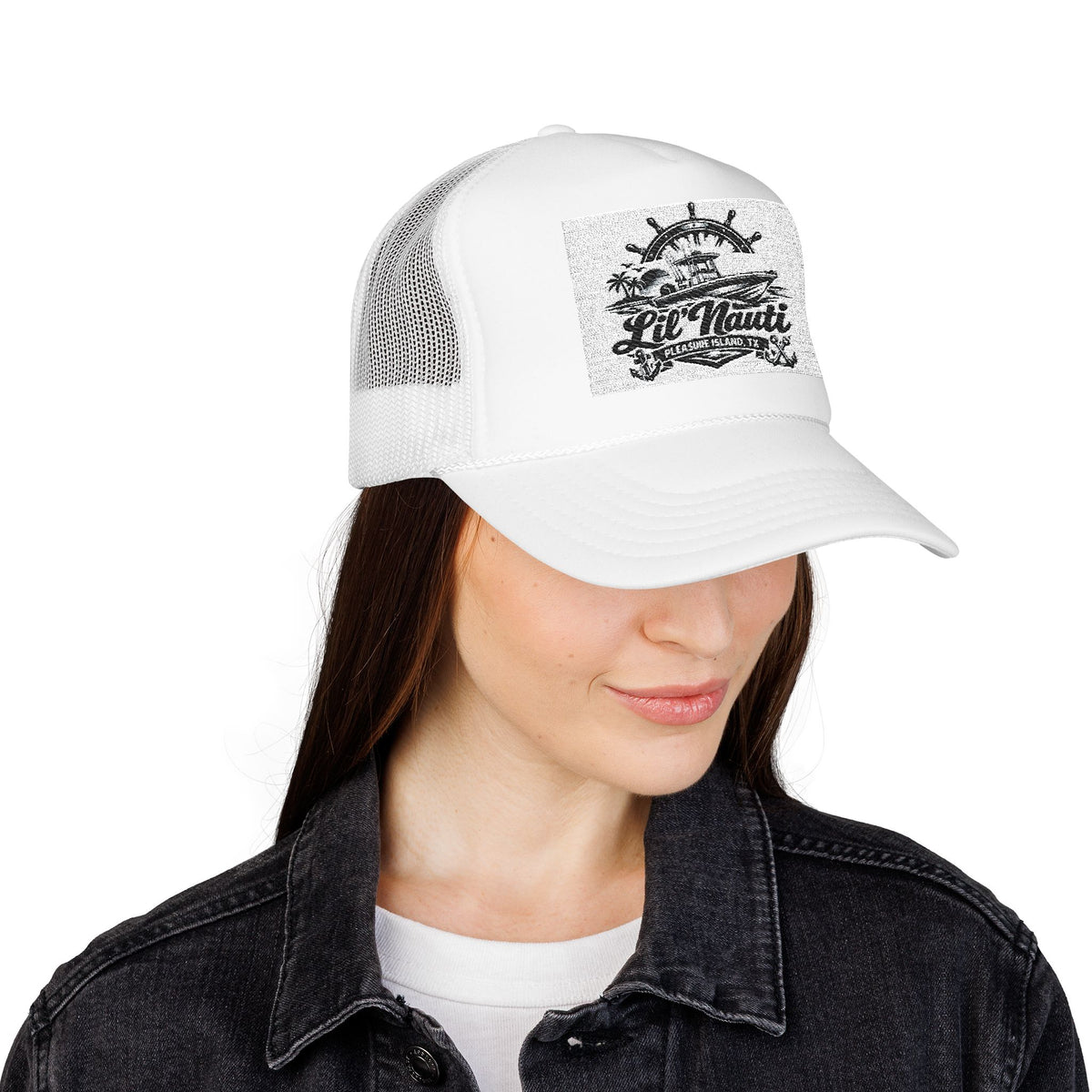 Foam Trucker Hat