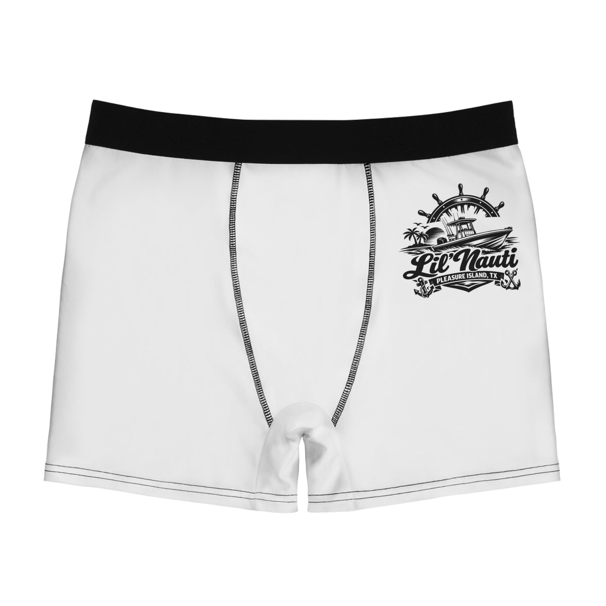Men's Boxer Briefs (AOP)