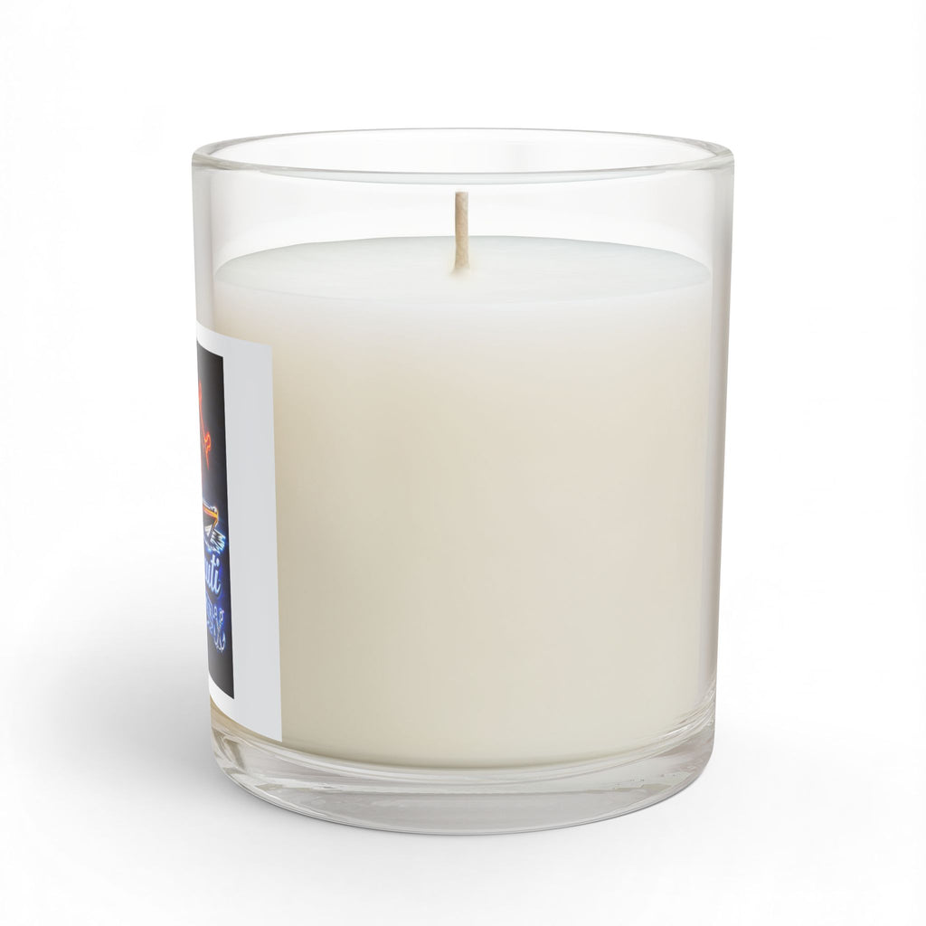 Glass Candle, 11oz