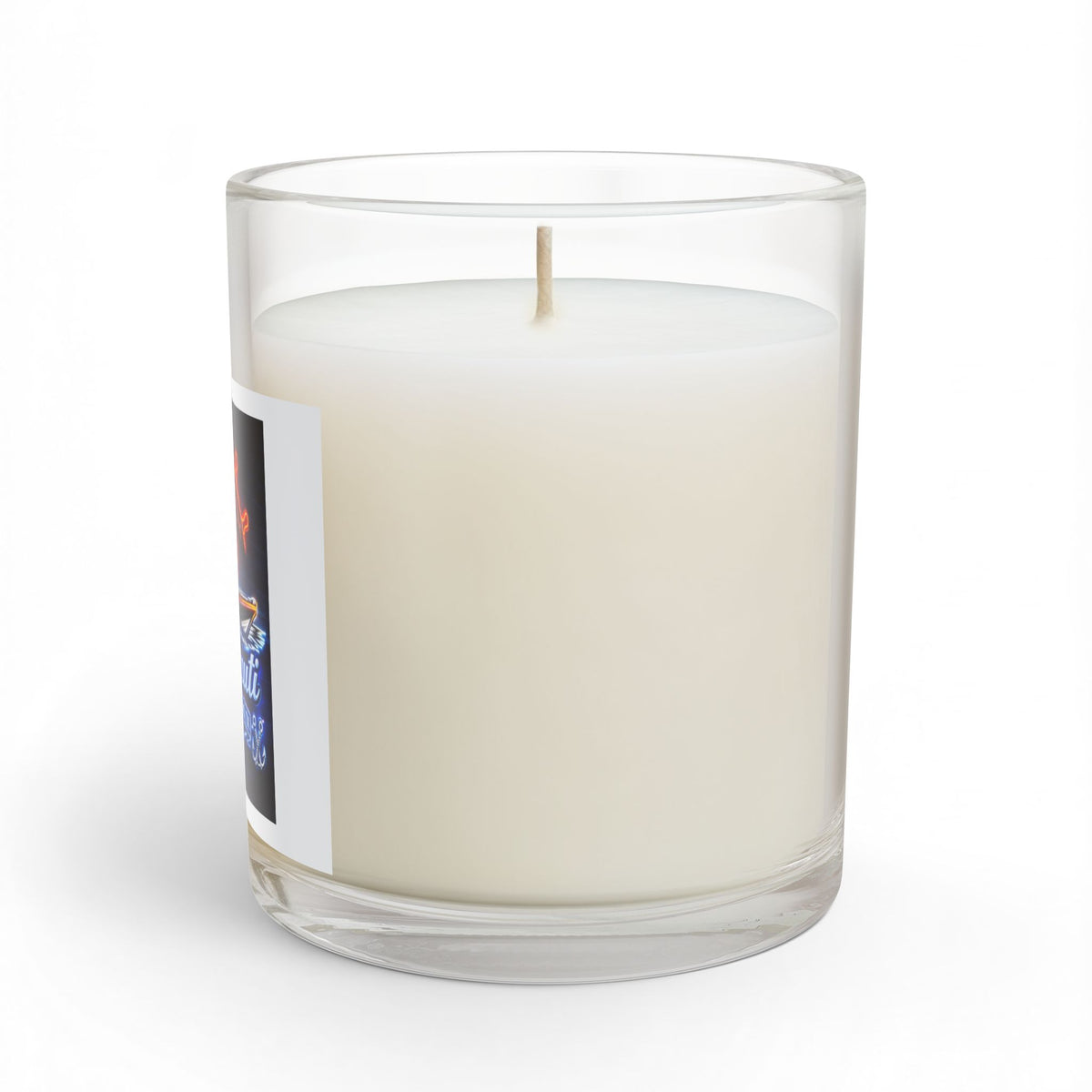 Glass Candle, 11oz