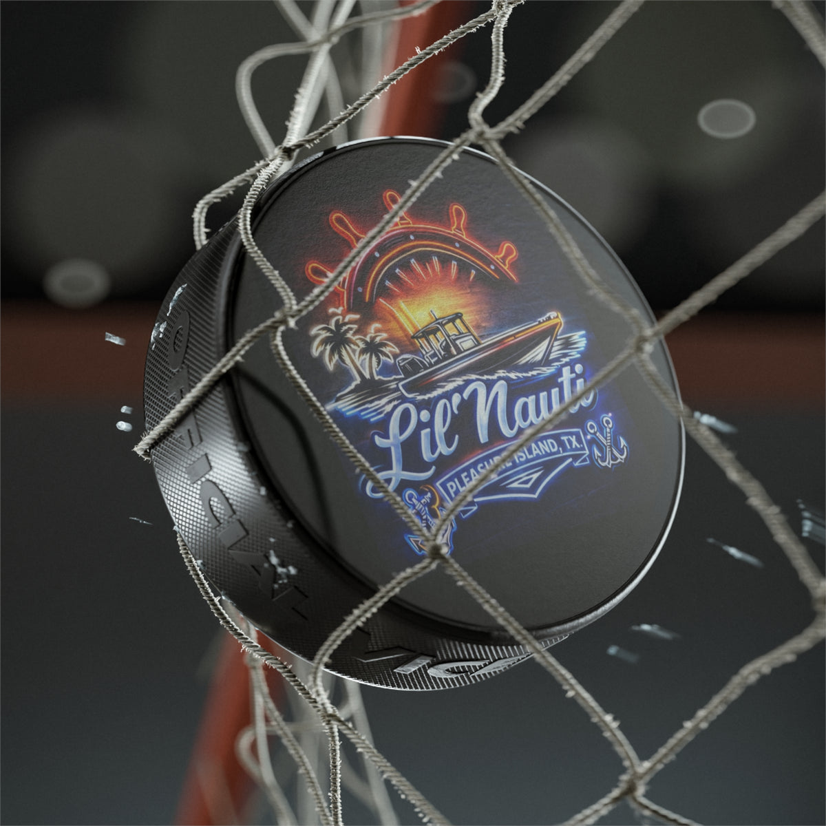 Hockey Puck