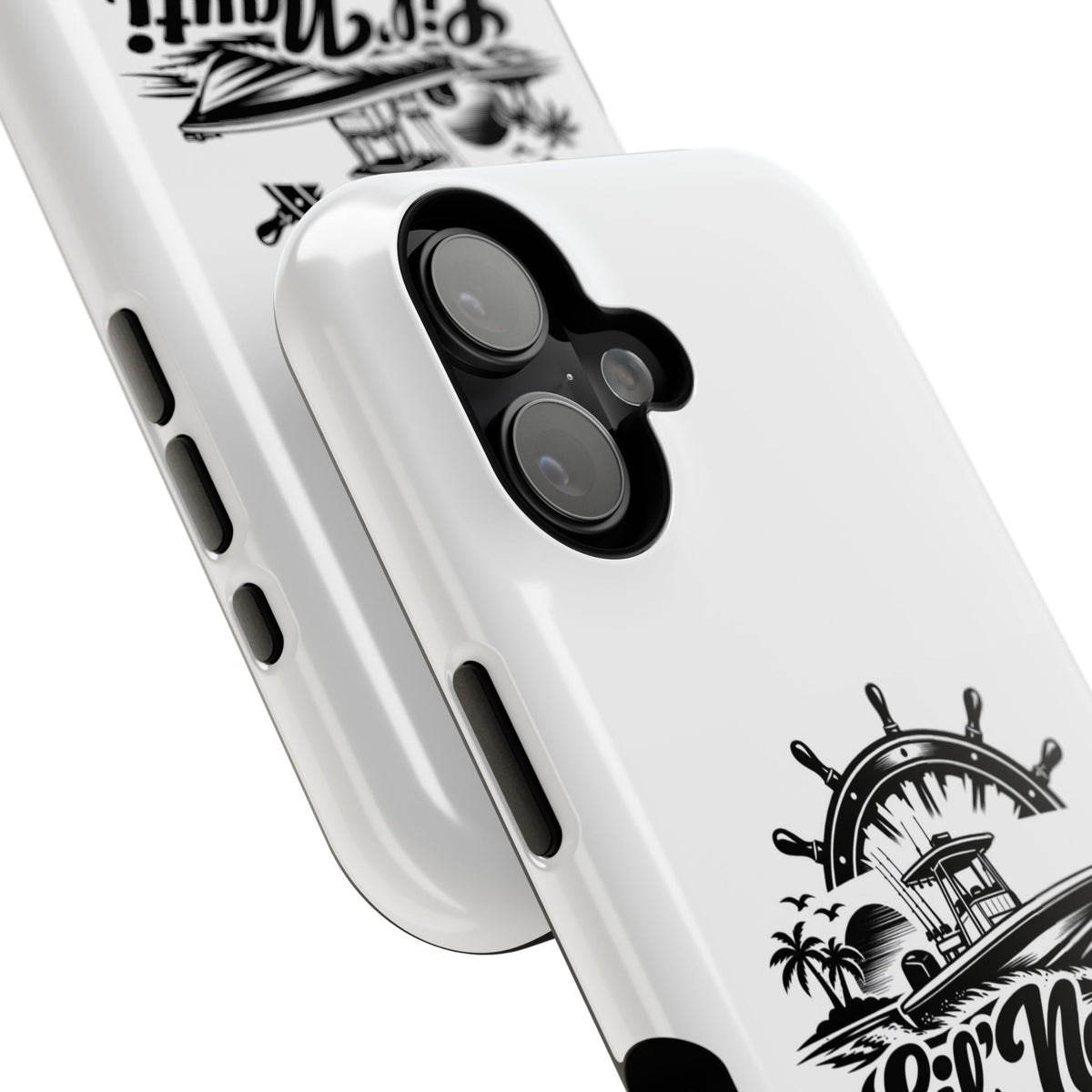 Impact-Resistant Cases