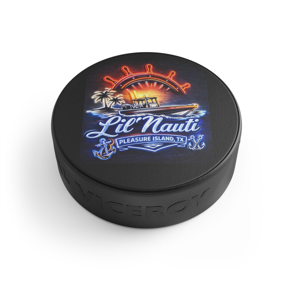 Hockey Puck