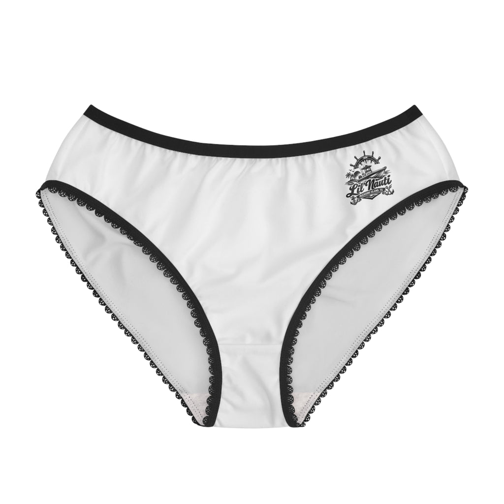Women's Briefs (AOP)