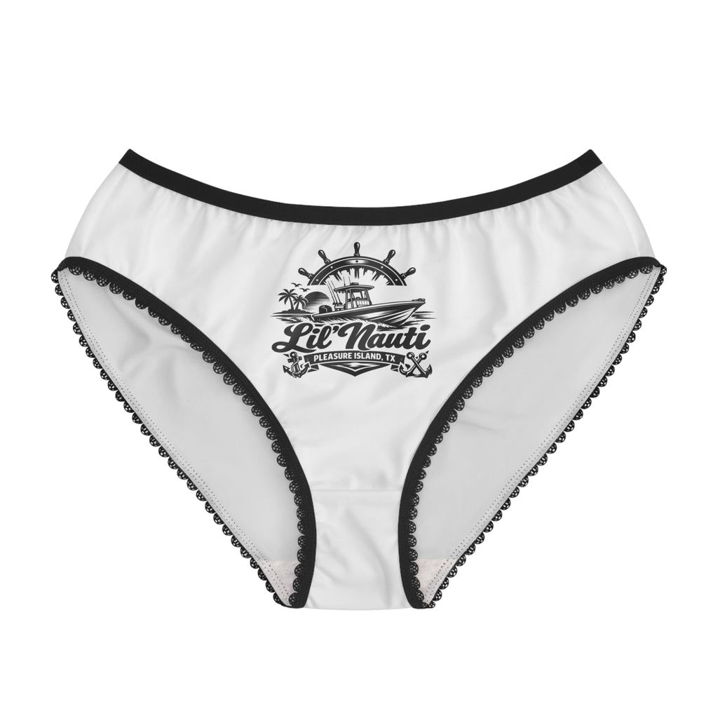 Women's Briefs (AOP)