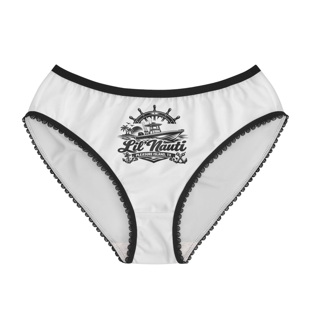 Women's Briefs (AOP)