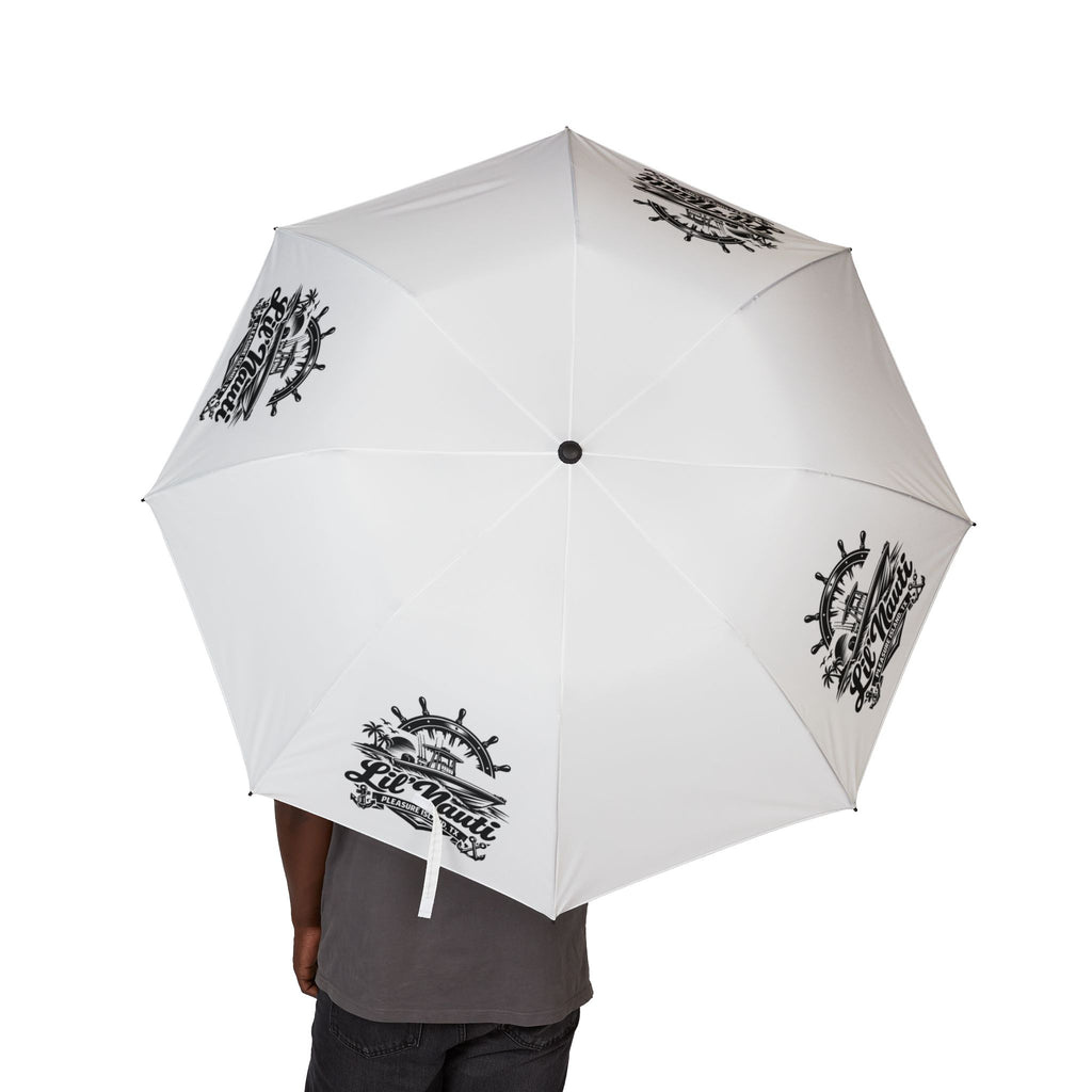 Semi-Automatic Foldable Umbrella