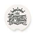 Soapstone Car Coaster