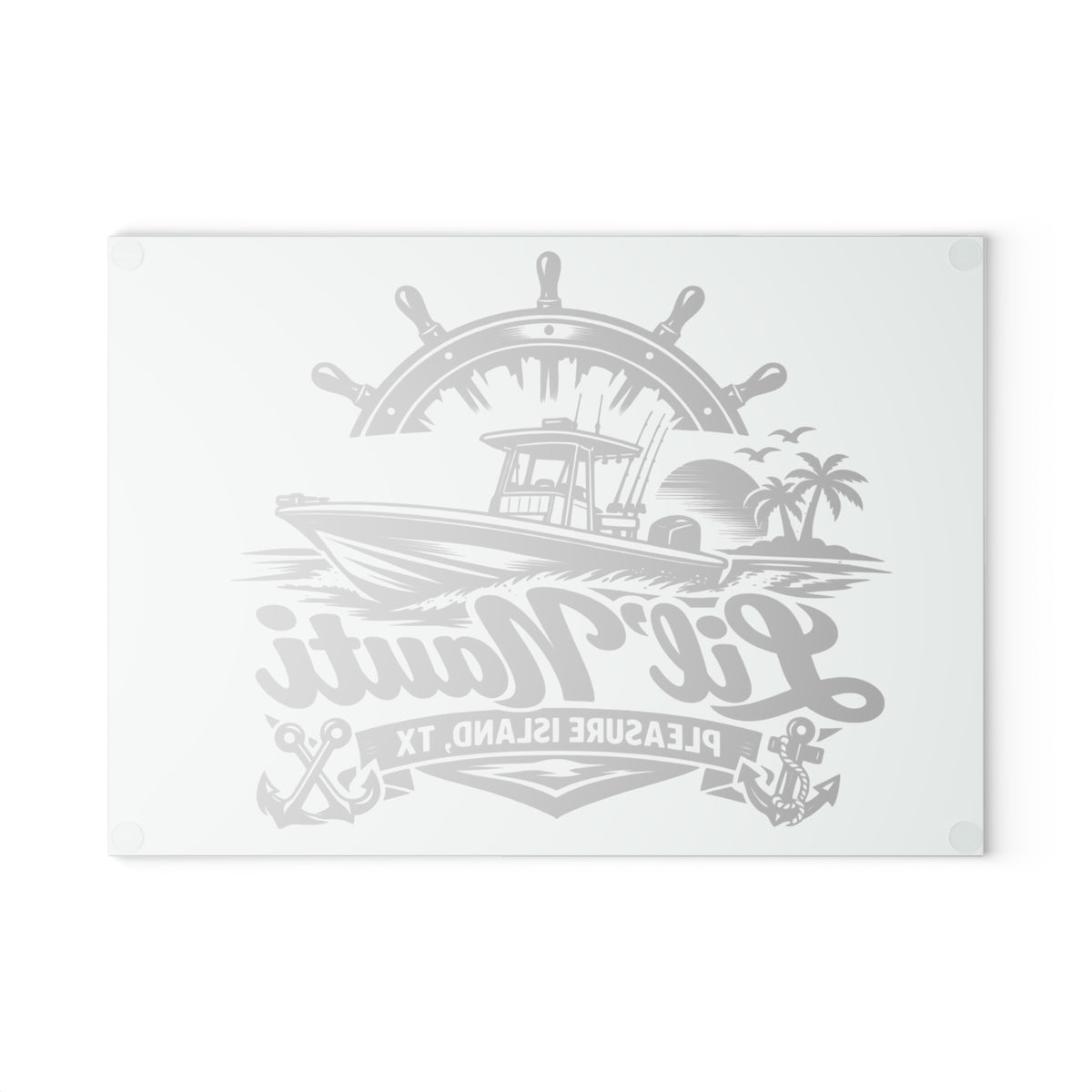 Glass Cutting Board