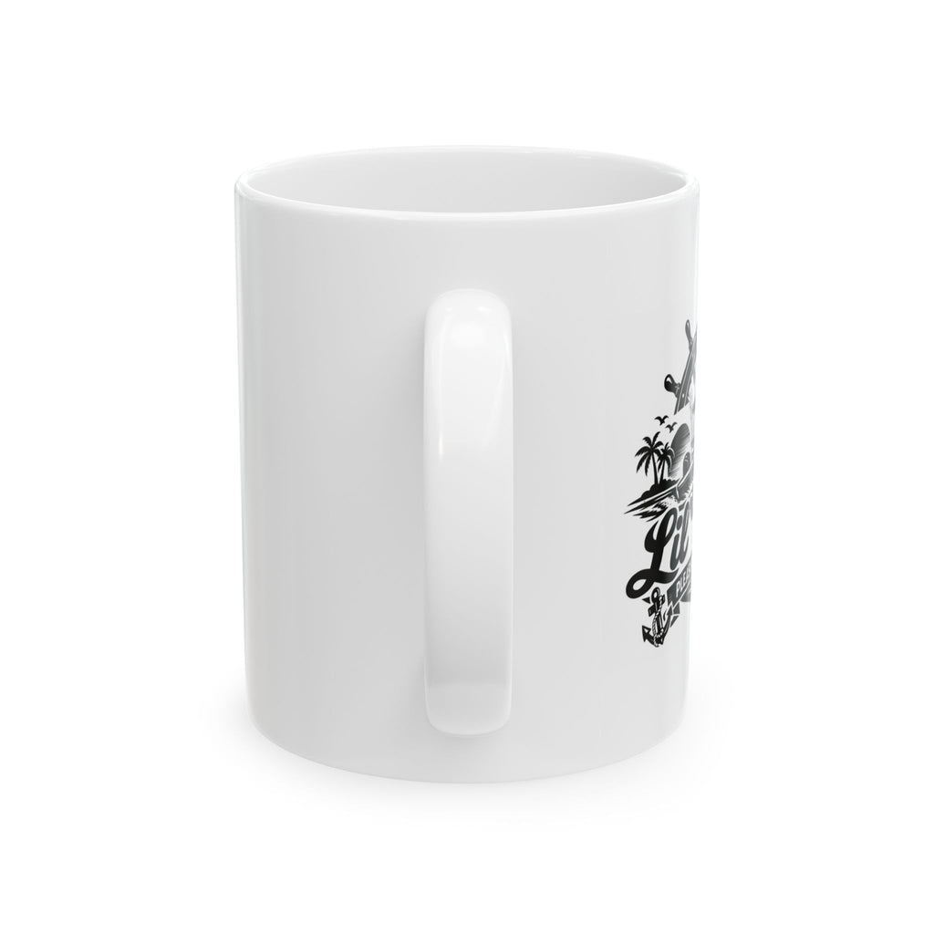 Lil’ Nauti mug | Ceramic Mug
