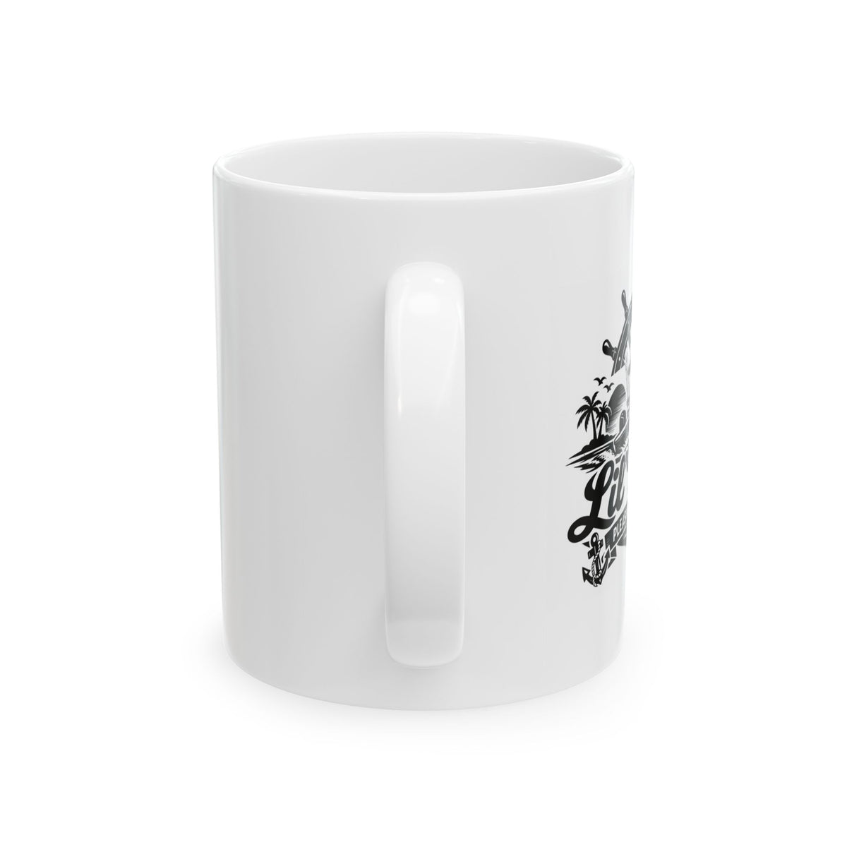 Lil’ Nauti mug | Ceramic Mug