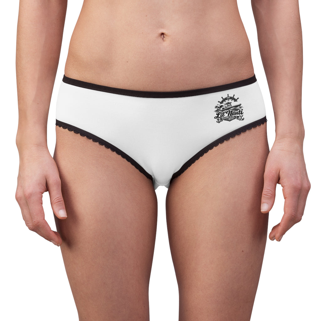 Women's Briefs (AOP)