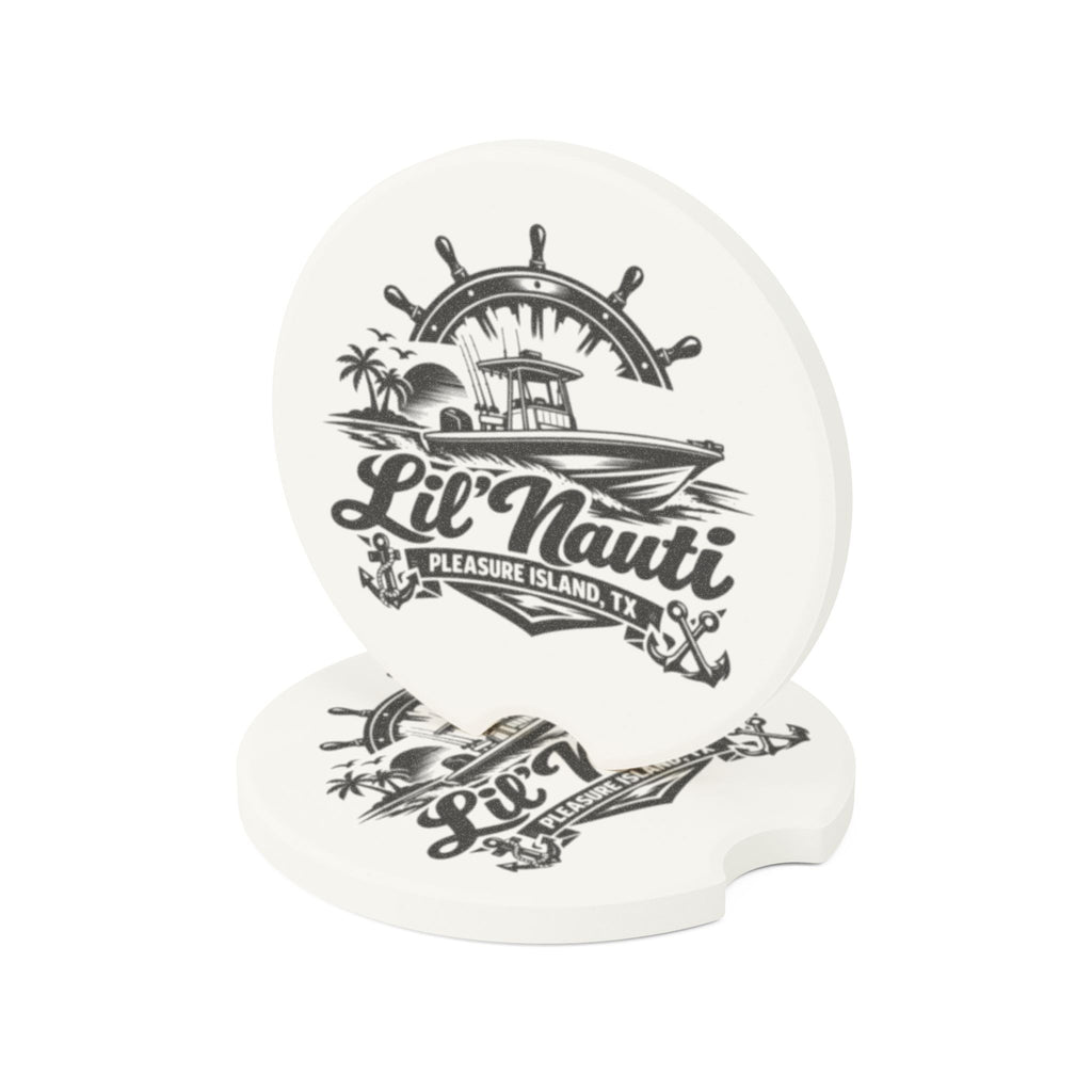 Soapstone Car Coaster