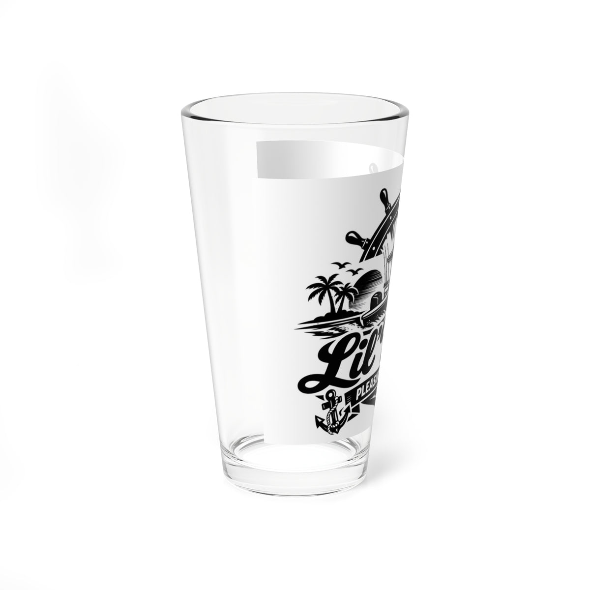 Mixing Glass, 16oz