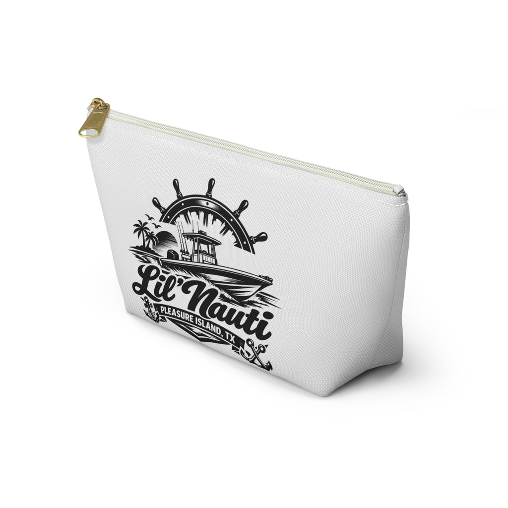 Accessory Pouch w T-bottom