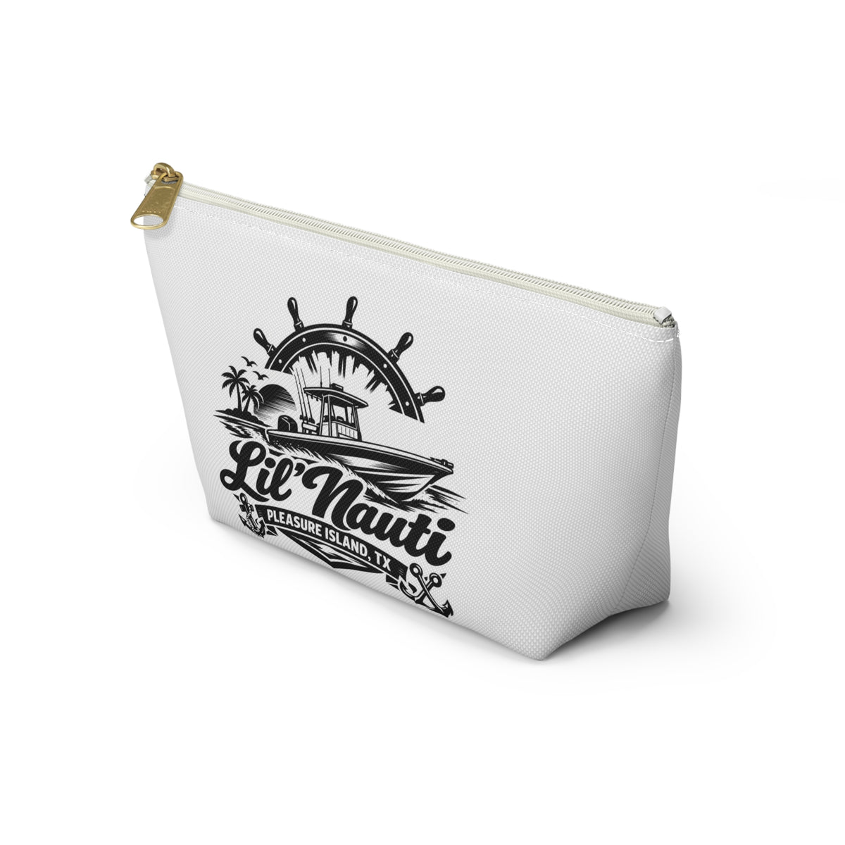 Accessory Pouch w T-bottom
