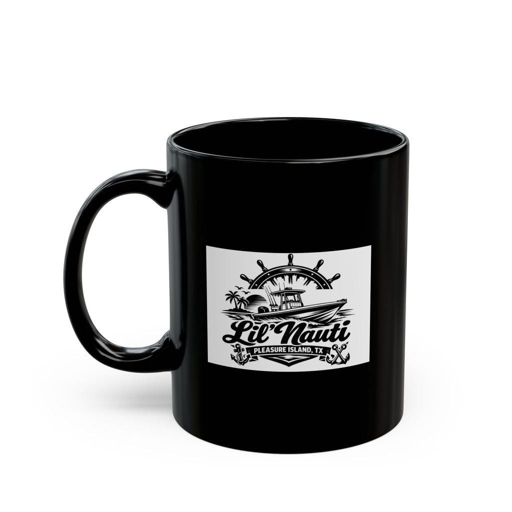 Black Mug (11oz, 15oz)
