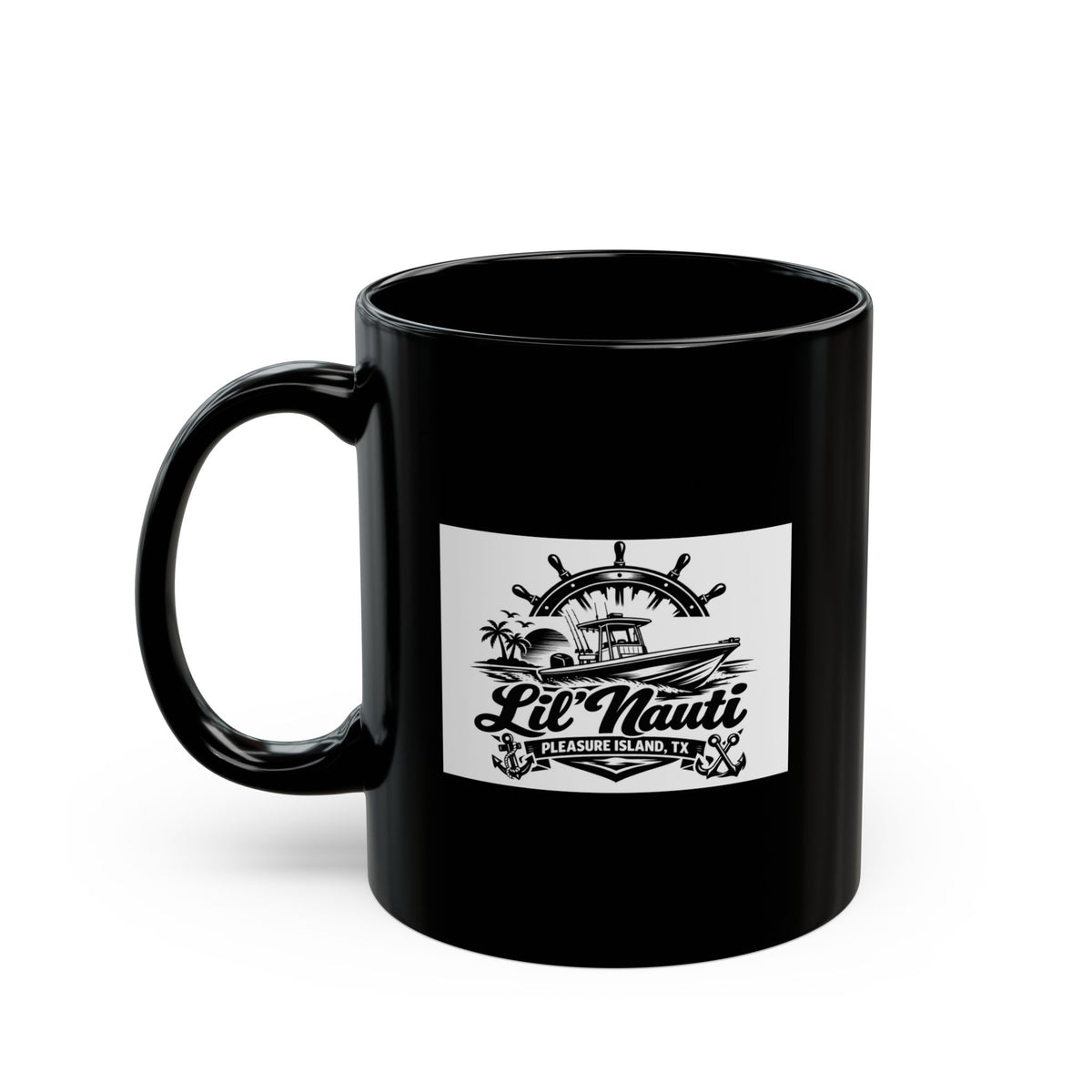 Black Mug (11oz, 15oz)