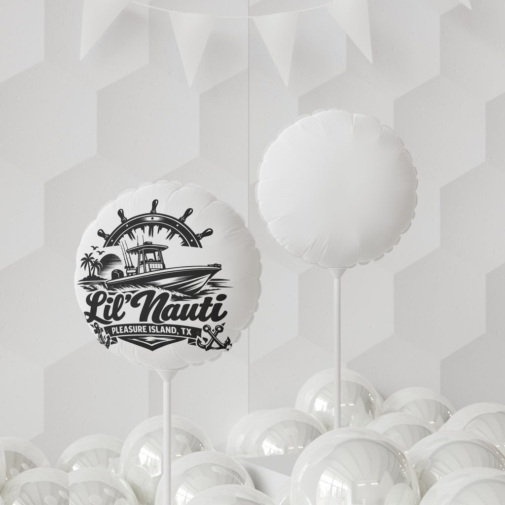 Balloon (Round and Heart-shaped), 11"