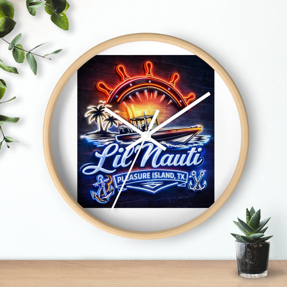 Wall Clock