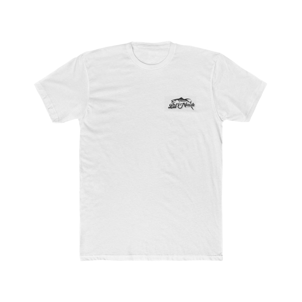 Unisex Cotton Crew Tee