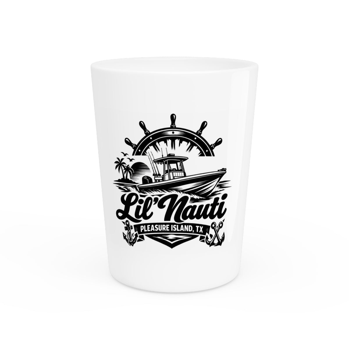 Shot Glass