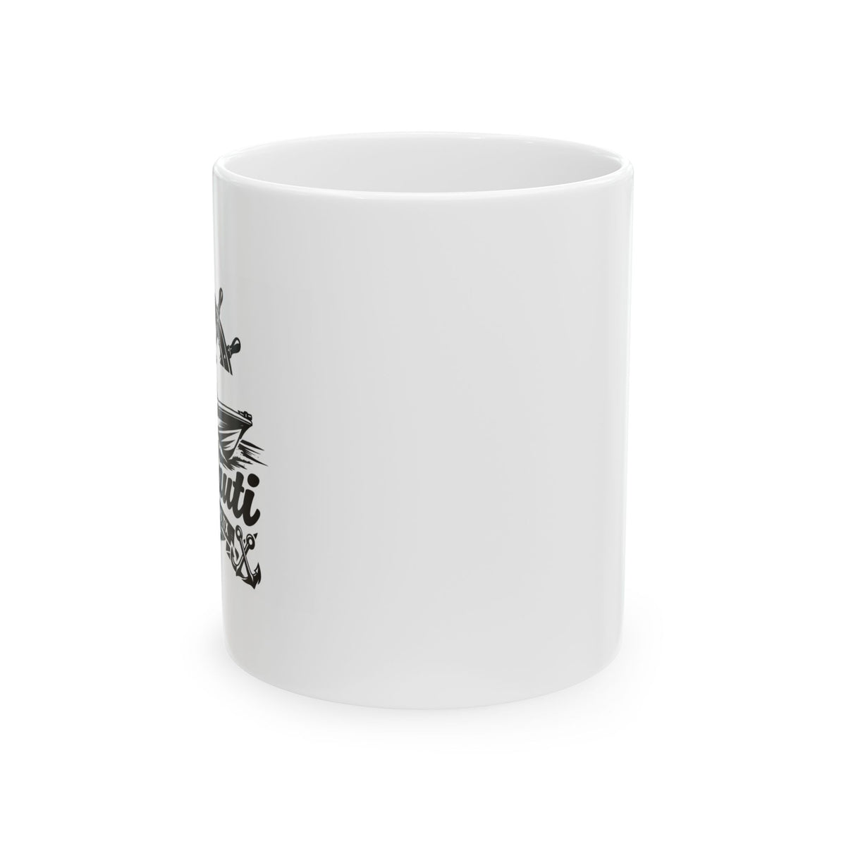 Lil’ Nauti mug | Ceramic Mug