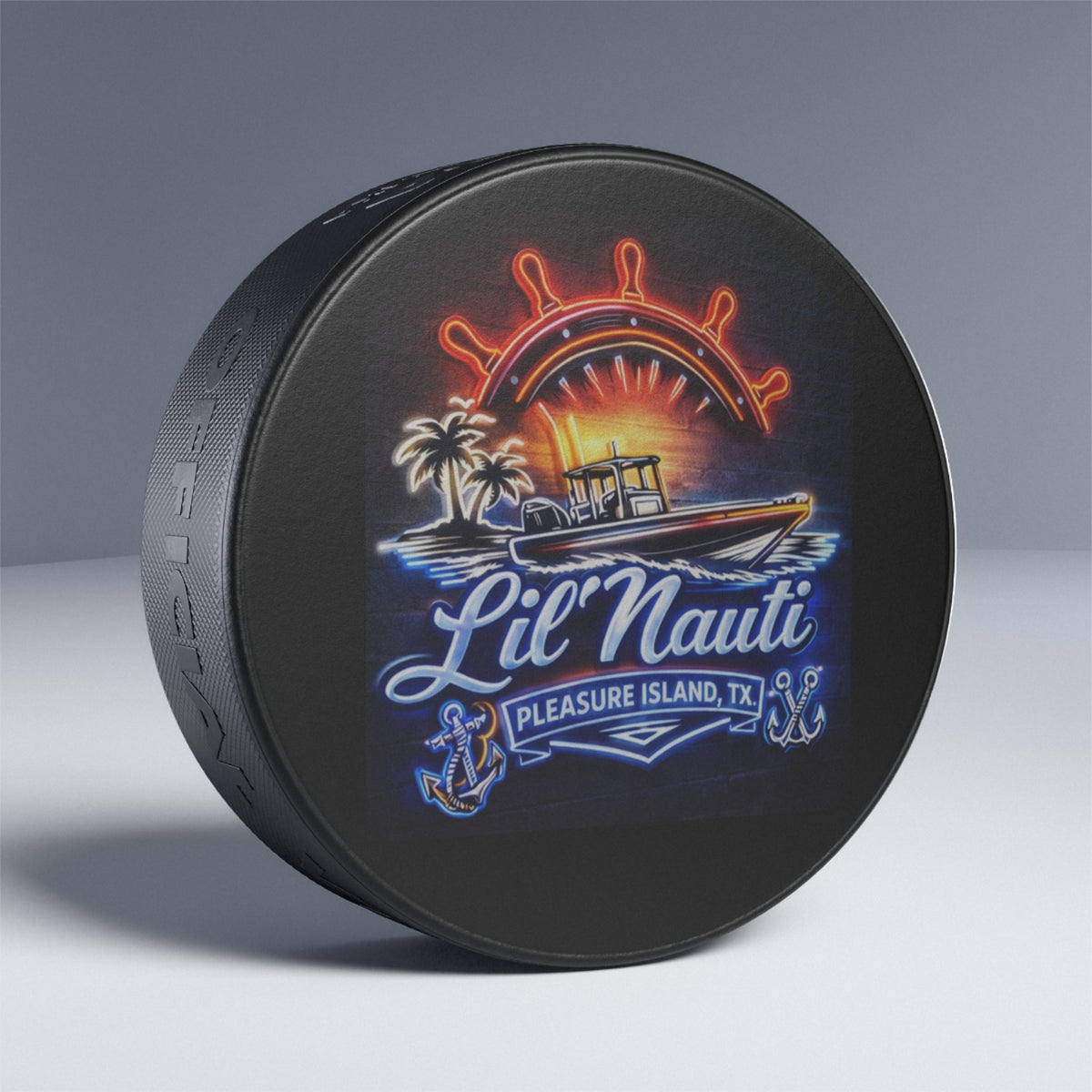 Hockey Puck