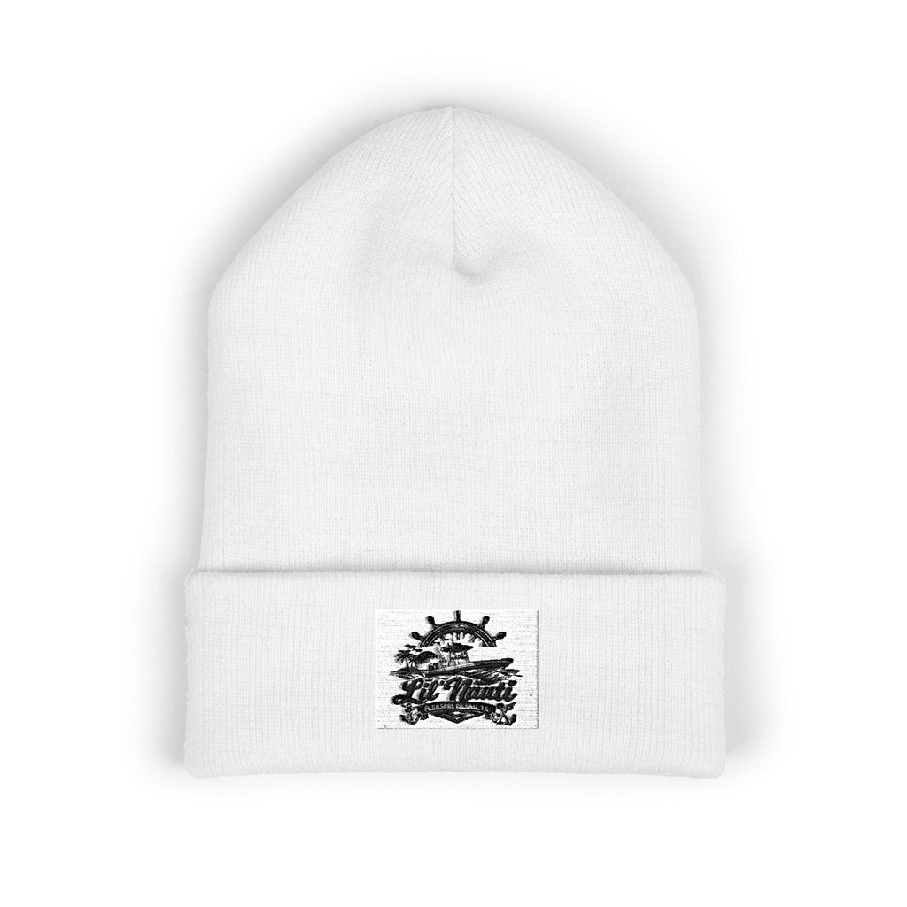 Classic Cuffed Beanie (Embroidery)