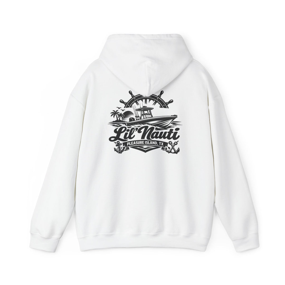 Unisex Heavy Blend™ Hooded Sweatshirt