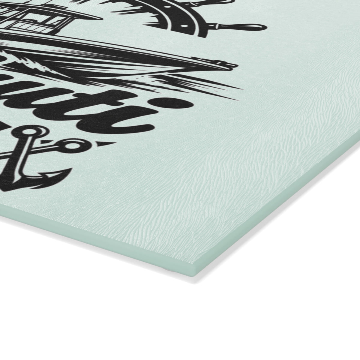 Glass Cutting Board