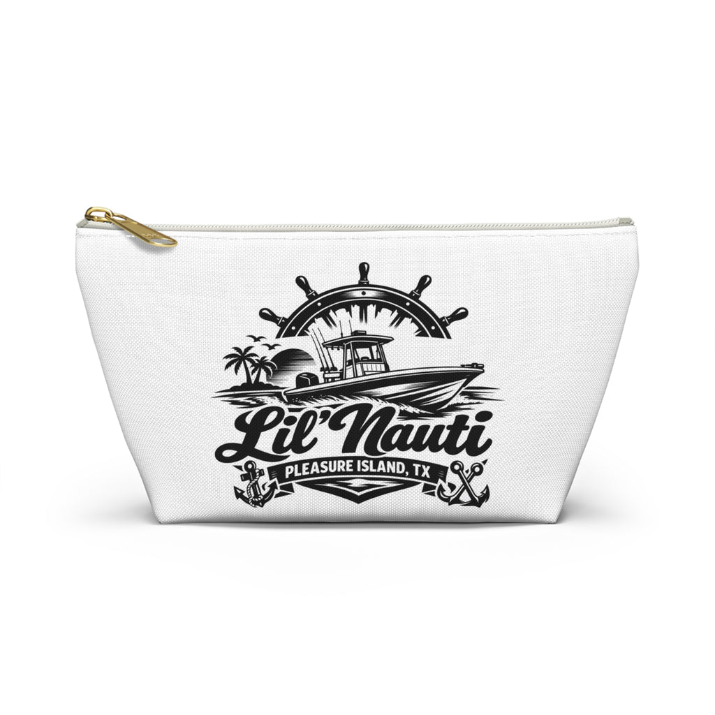 Accessory Pouch w T-bottom