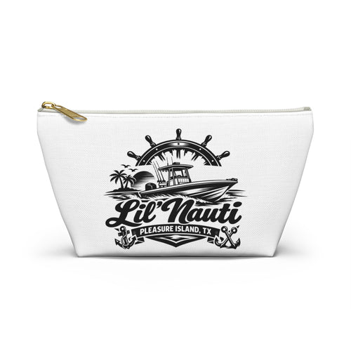 Accessory Pouch w T-bottom
