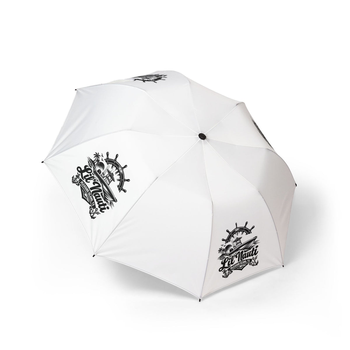 Semi-Automatic Foldable Umbrella