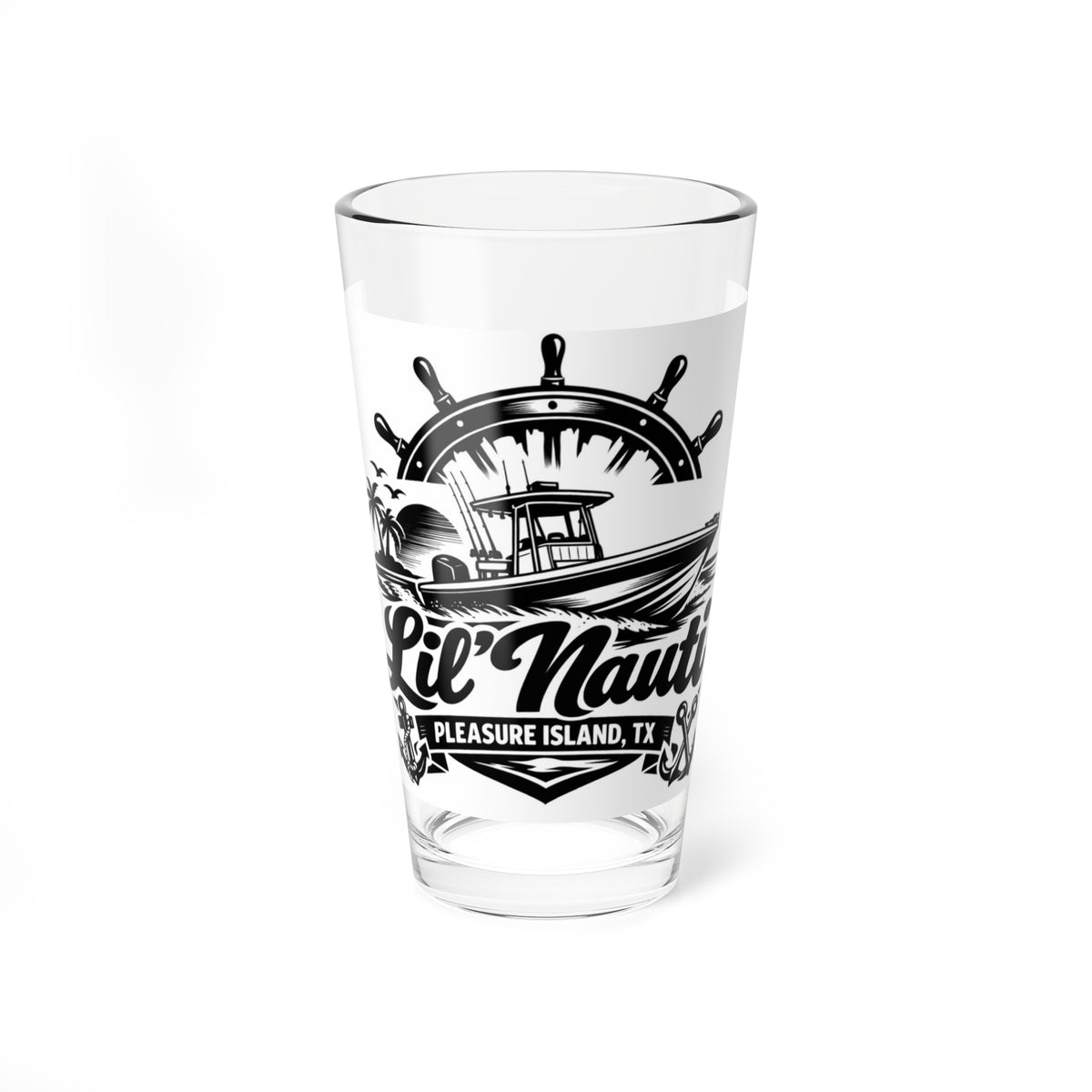 Mixing Glass, 16oz