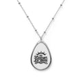 Oval Necklace