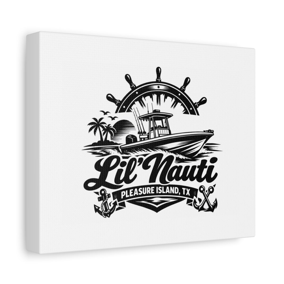Matte Canvas, Stretched, 1.25"