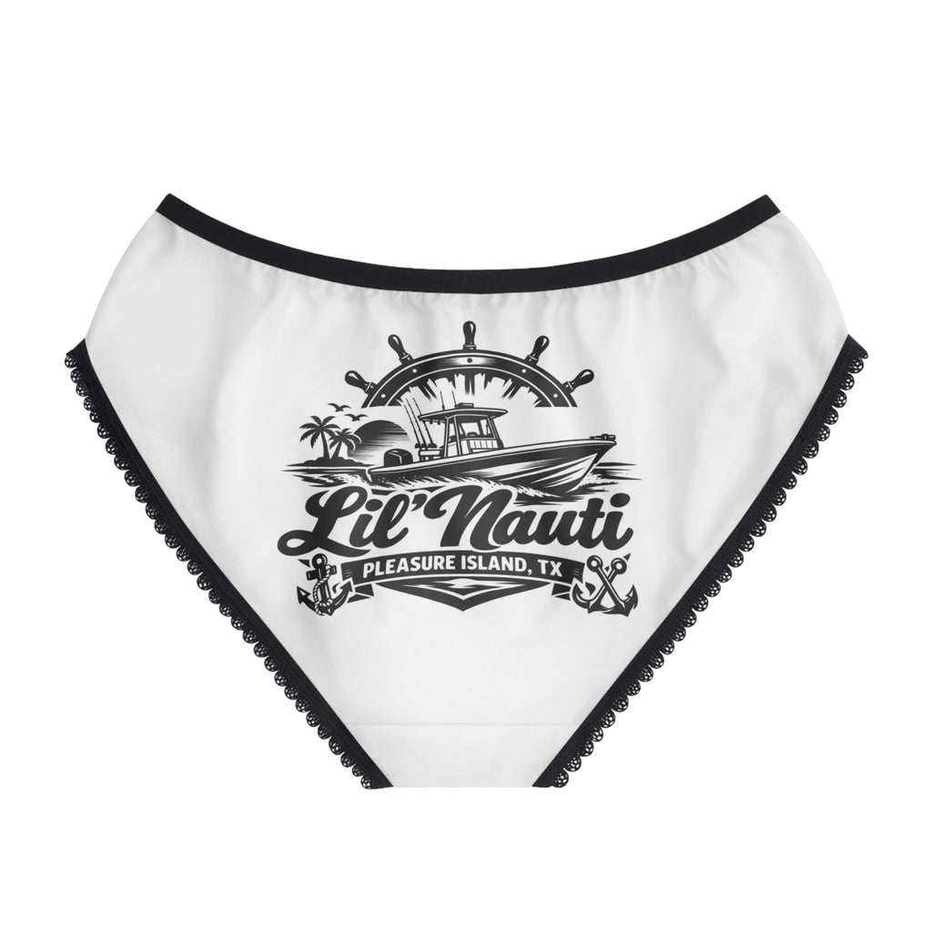 Women's Briefs (AOP)
