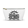 Accessory Pouch w T-bottom
