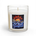 Glass Candle, 11oz